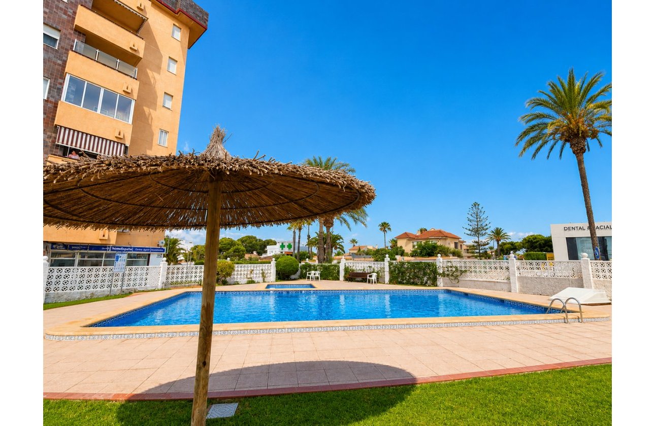 Resale - Penthouse -
La Zenia - Costa Blanca