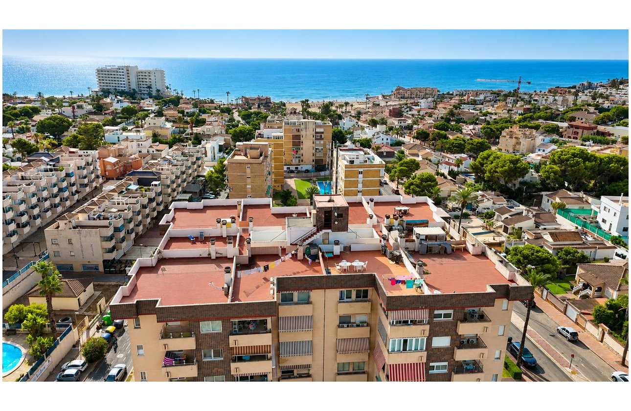 Resale - Penthouse -
La Zenia - Costa Blanca