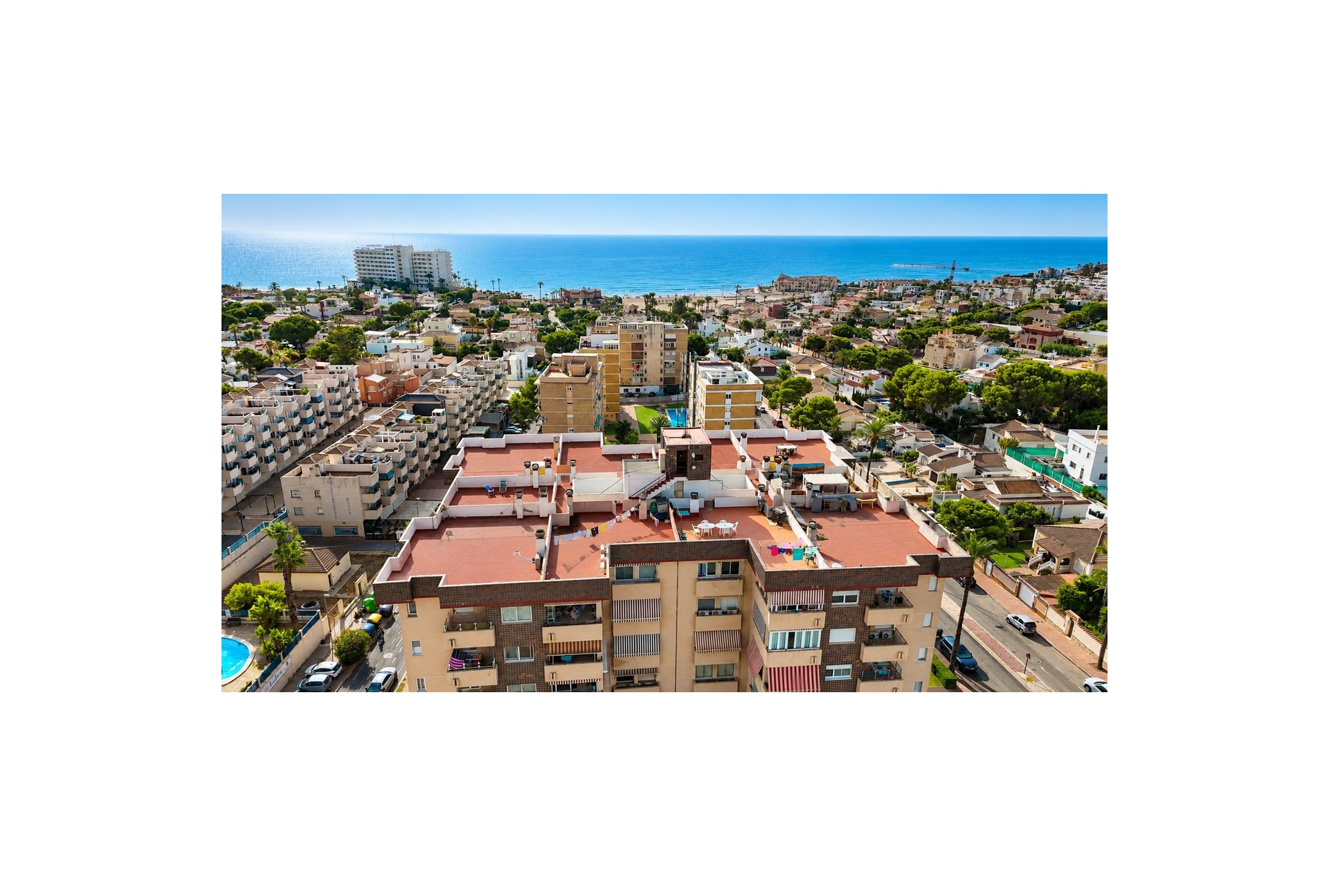 Resale - Penthouse -
La Zenia - Costa Blanca
