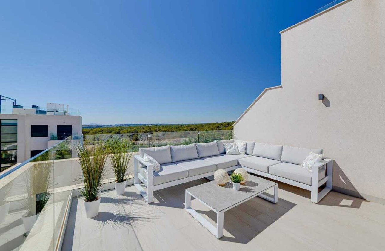 Resale - Penthouse -
Las Colinas Golf - Costa Blanca