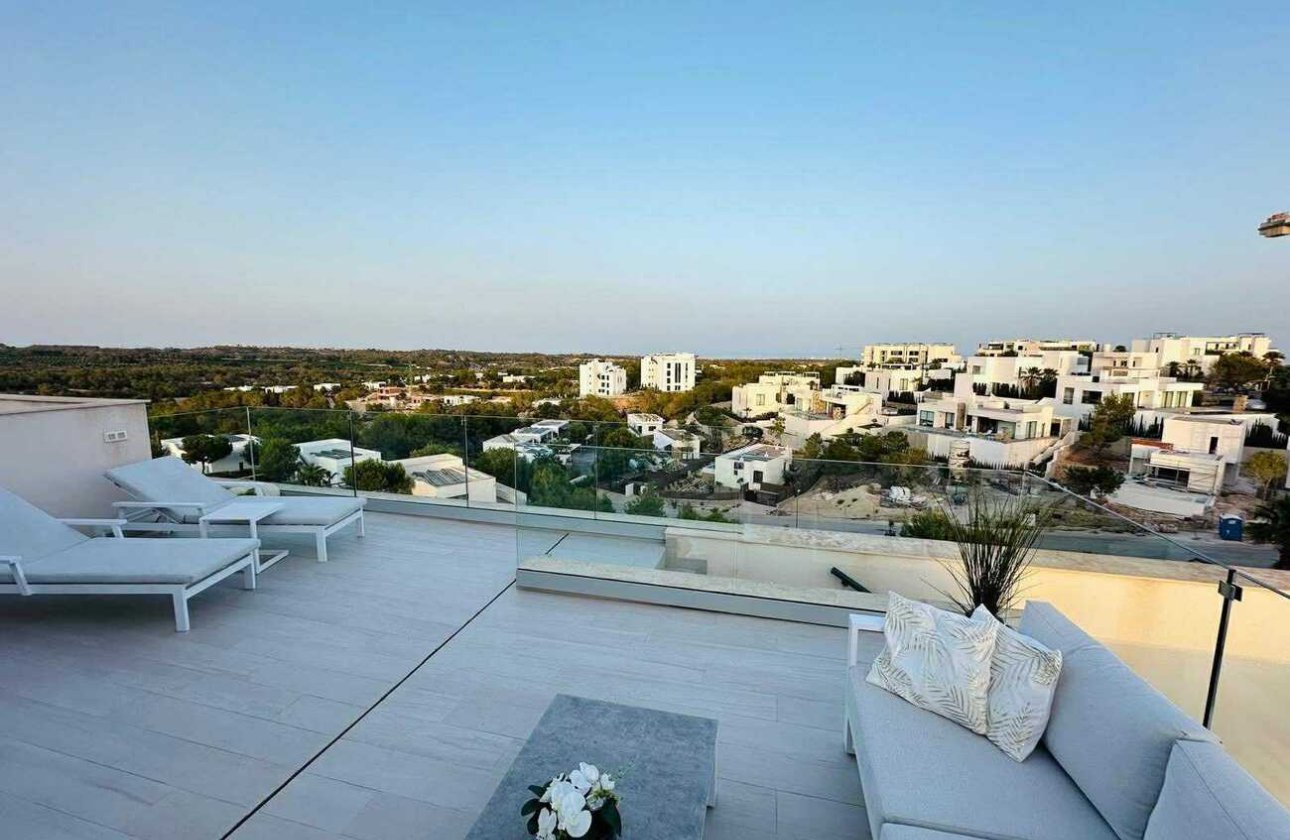 Resale - Penthouse -
Las Colinas Golf - Costa Blanca