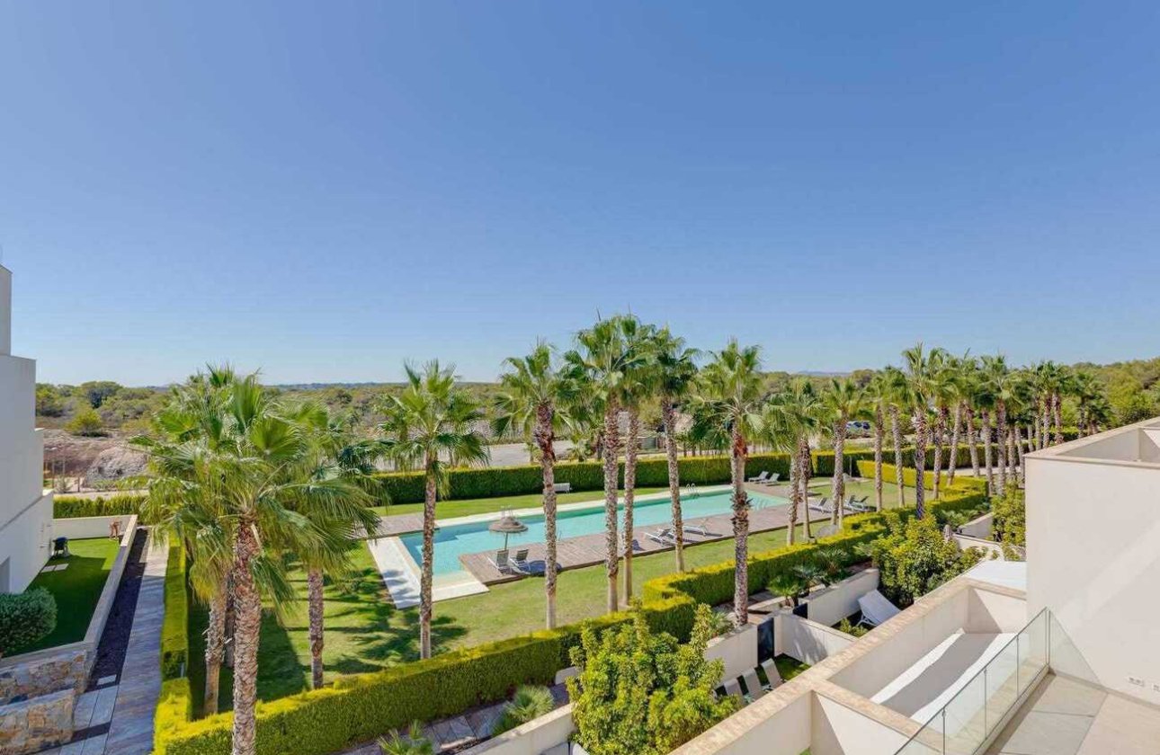 Resale - Penthouse -
Las Colinas Golf - Costa Blanca