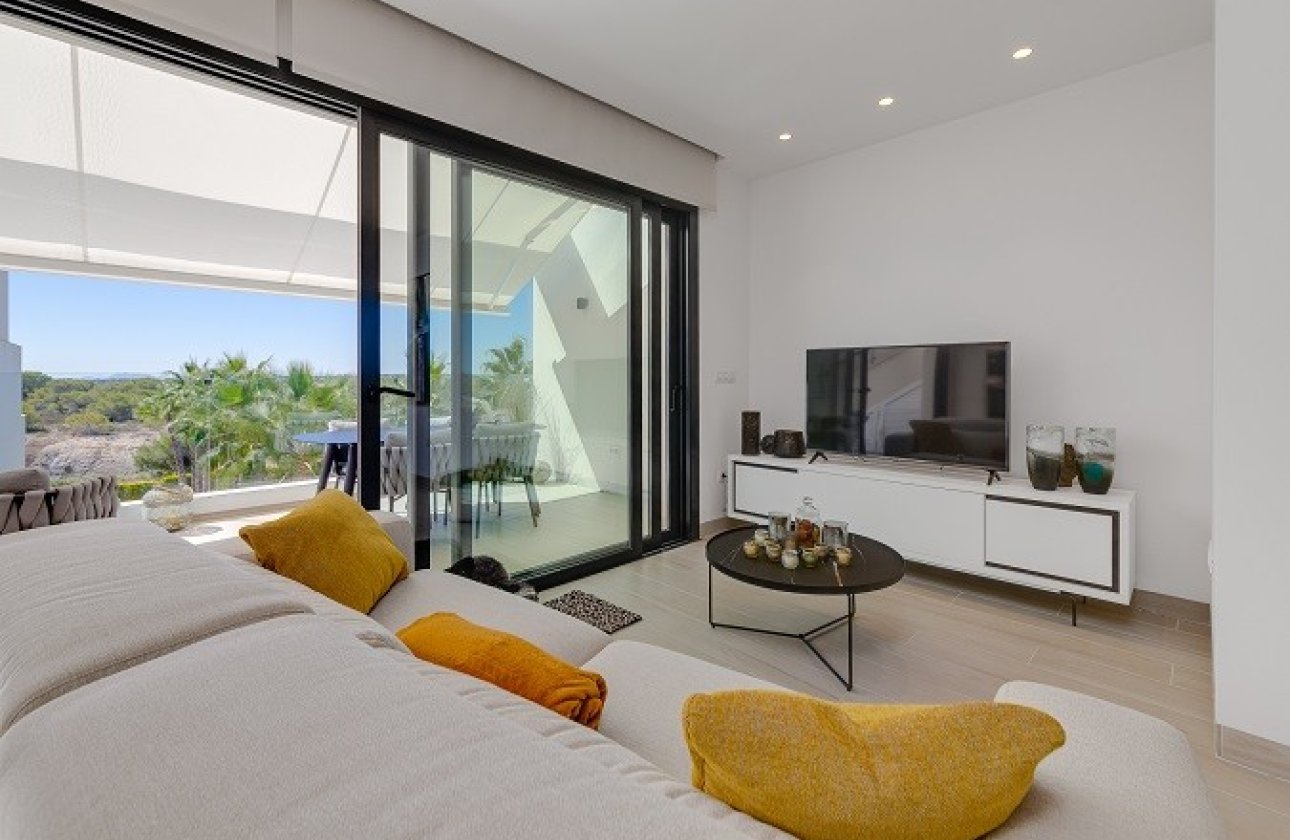 Resale - Penthouse -
Las Colinas Golf - Costa Blanca