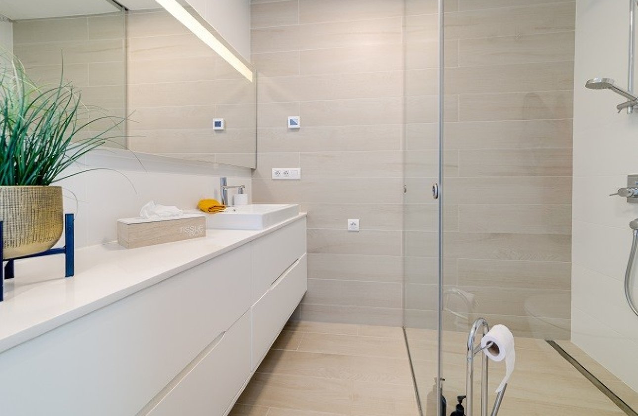 Resale - Penthouse -
Las Colinas Golf - Costa Blanca