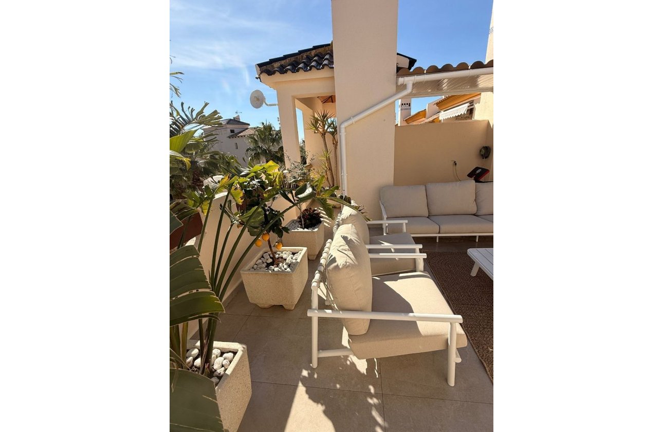 Resale - Penthouse -
Las Ramblas Golf - Inland