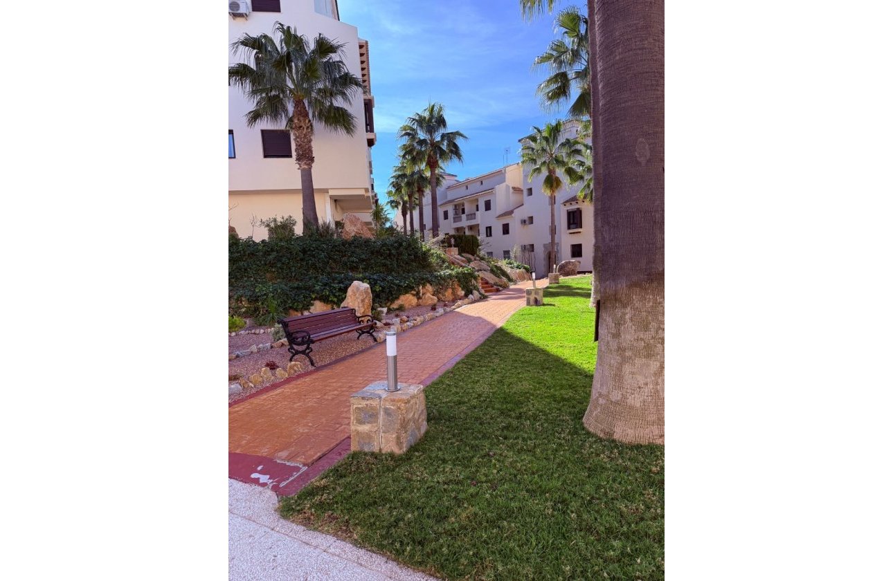 Resale - Penthouse -
Las Ramblas Golf - Inland