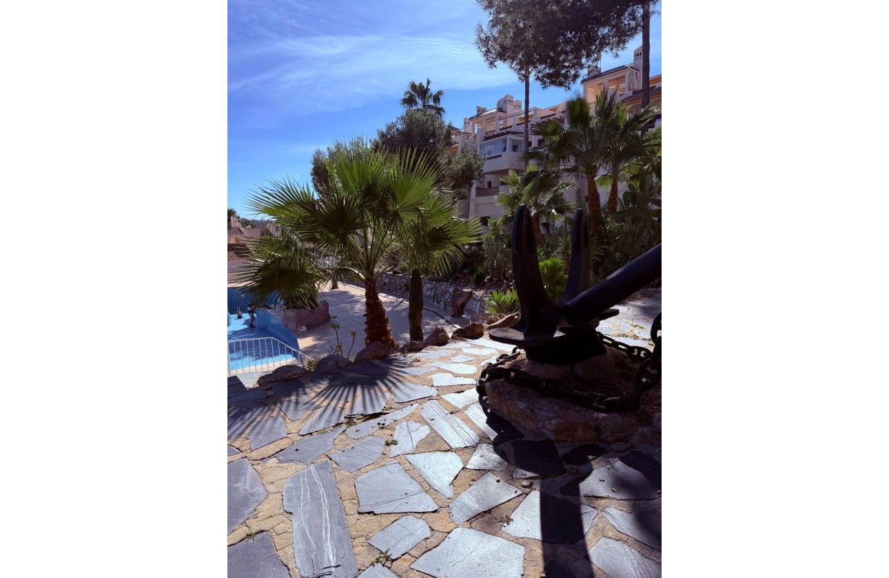 Resale - Penthouse -
Las Ramblas Golf - Inland