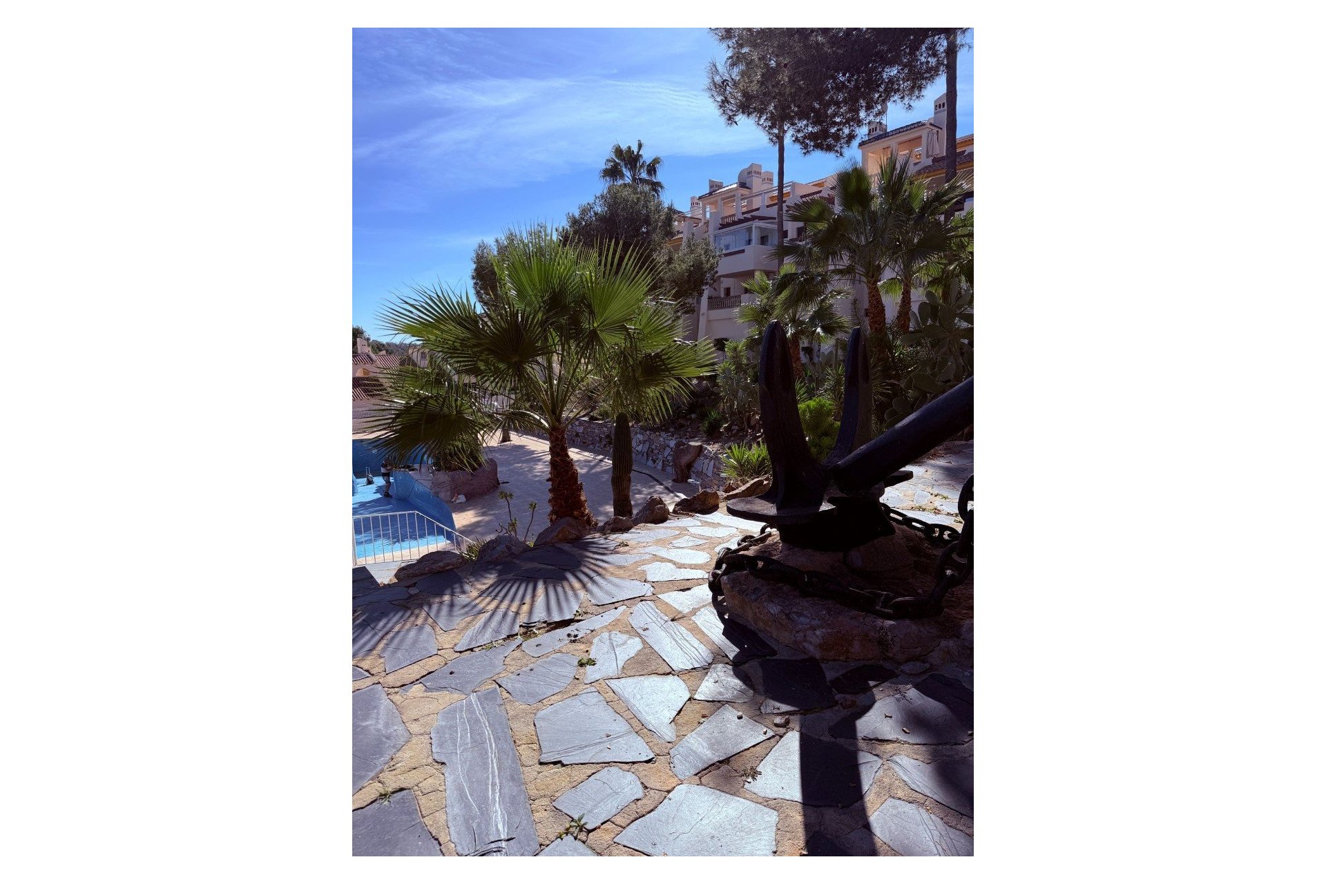 Resale - Penthouse -
Las Ramblas Golf - Inland