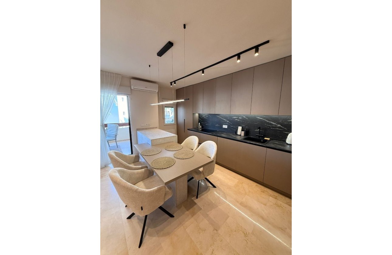 Resale - Penthouse -
Las Ramblas Golf - Inland