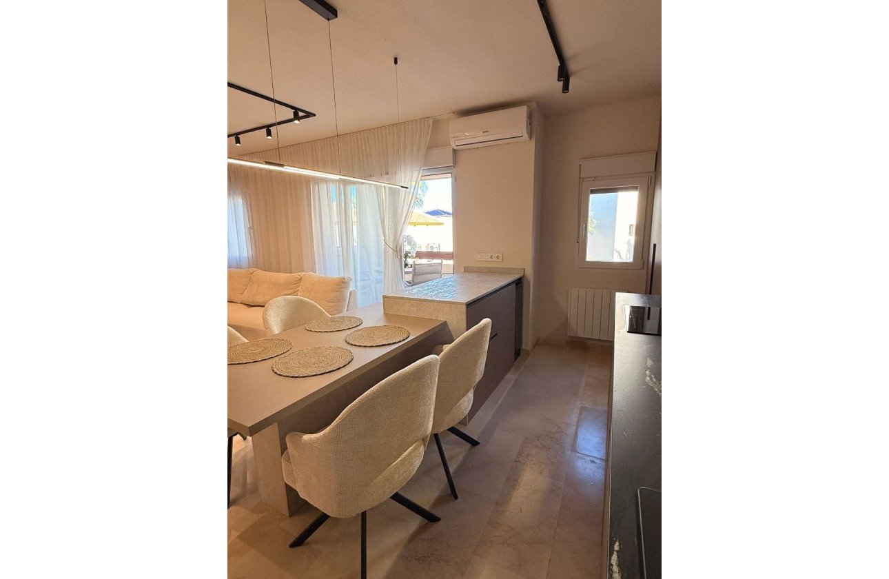 Resale - Penthouse -
Las Ramblas Golf - Inland