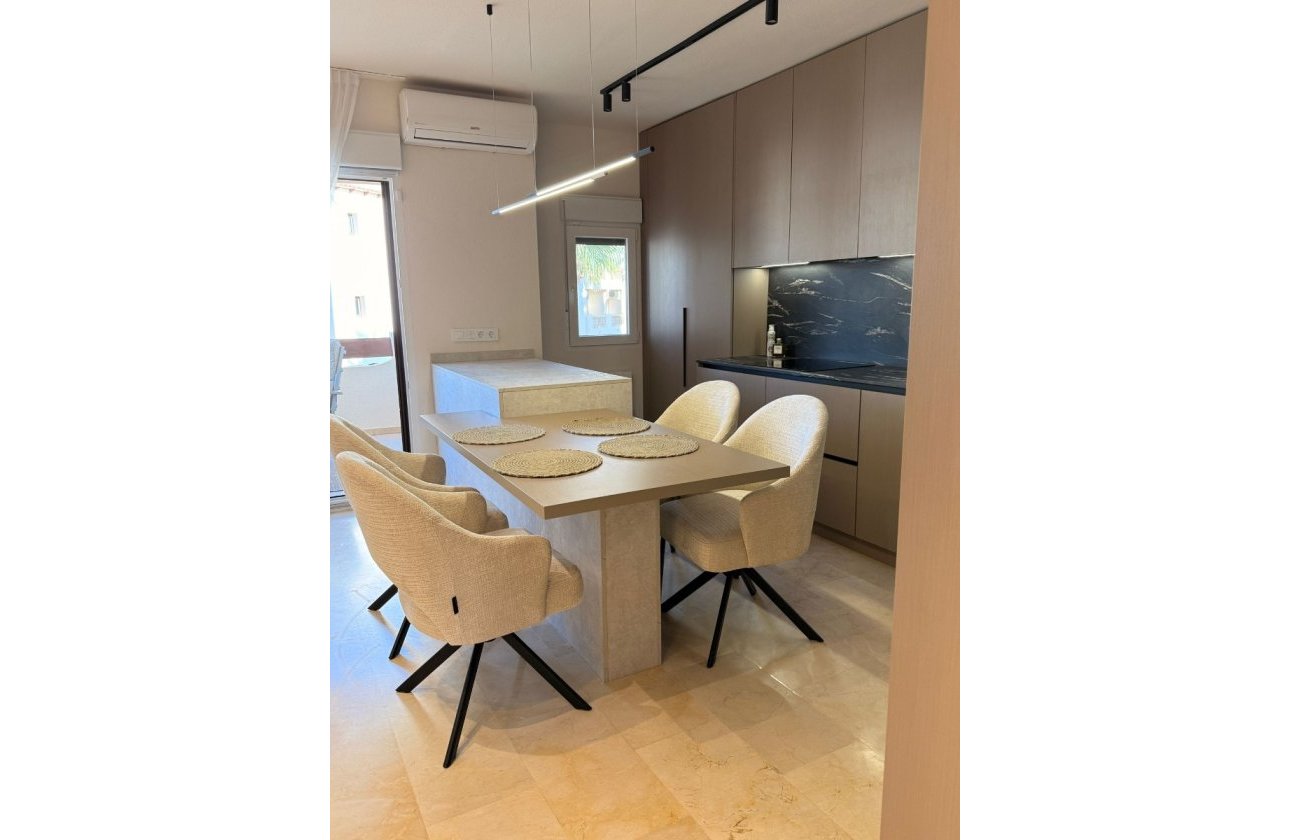 Resale - Penthouse -
Las Ramblas Golf - Inland