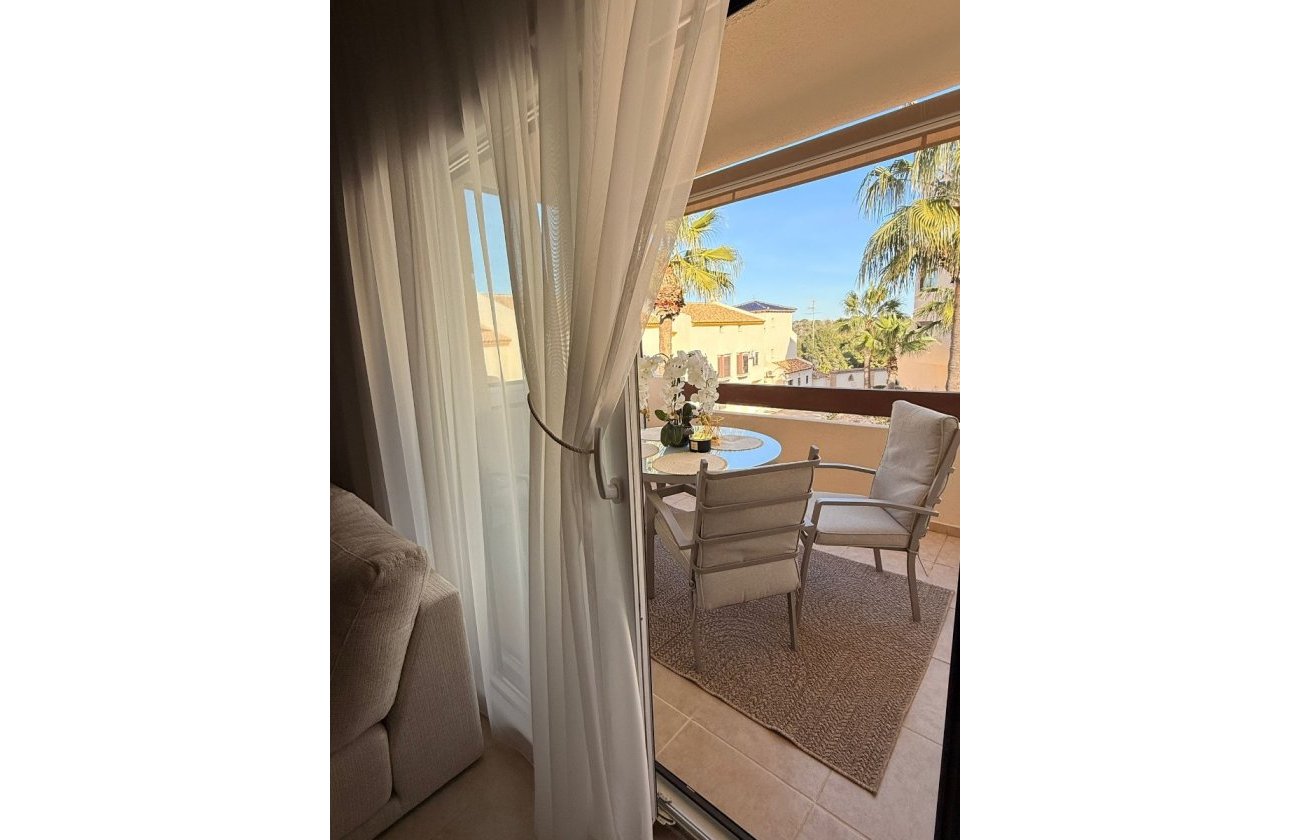 Resale - Penthouse -
Las Ramblas Golf - Inland