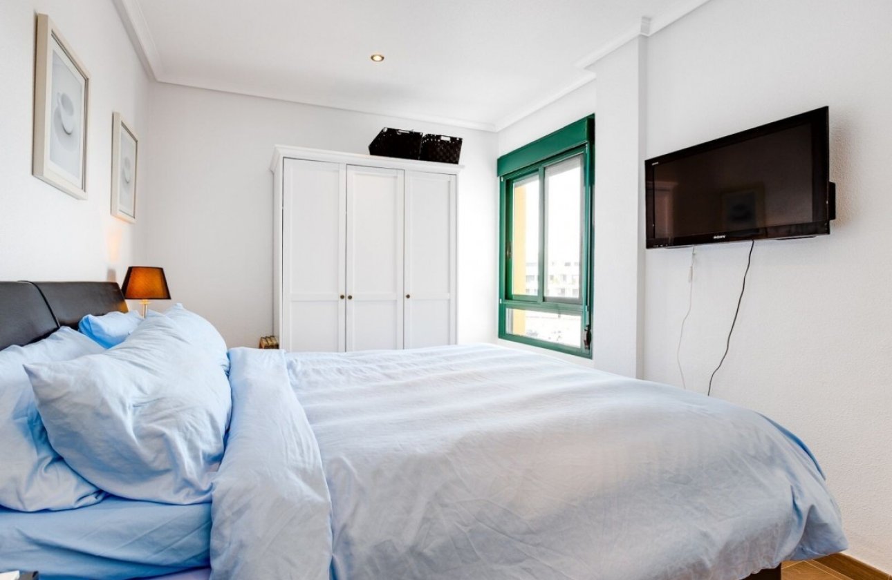 Resale - Penthouse -
Lomas De Campoamor - Inland