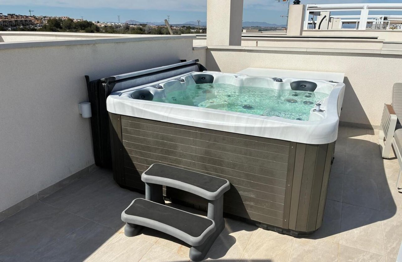 Resale - Penthouse -
Los Almendros (Orihuela-Costa) - Costa Blanca