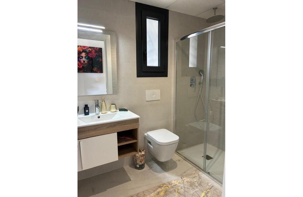 Resale - Penthouse -
Los Almendros (Orihuela-Costa) - Costa Blanca