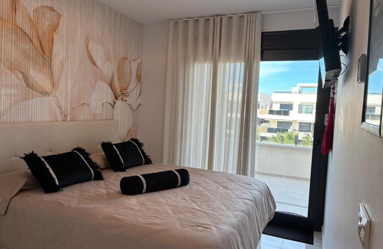 Resale - Penthouse -
Los Almendros (Orihuela-Costa) - Costa Blanca