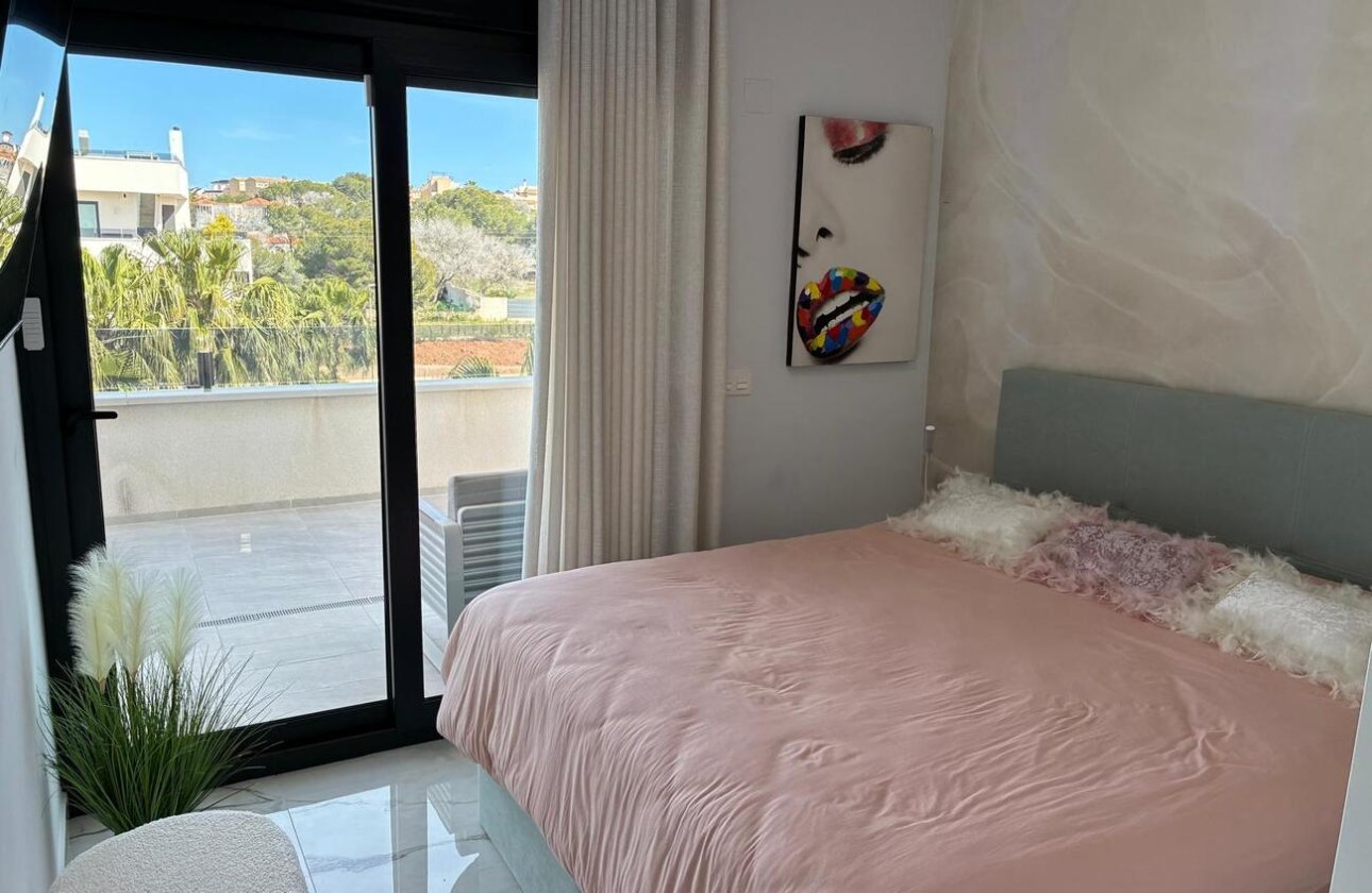 Resale - Penthouse -
Los Almendros (Orihuela-Costa) - Costa Blanca