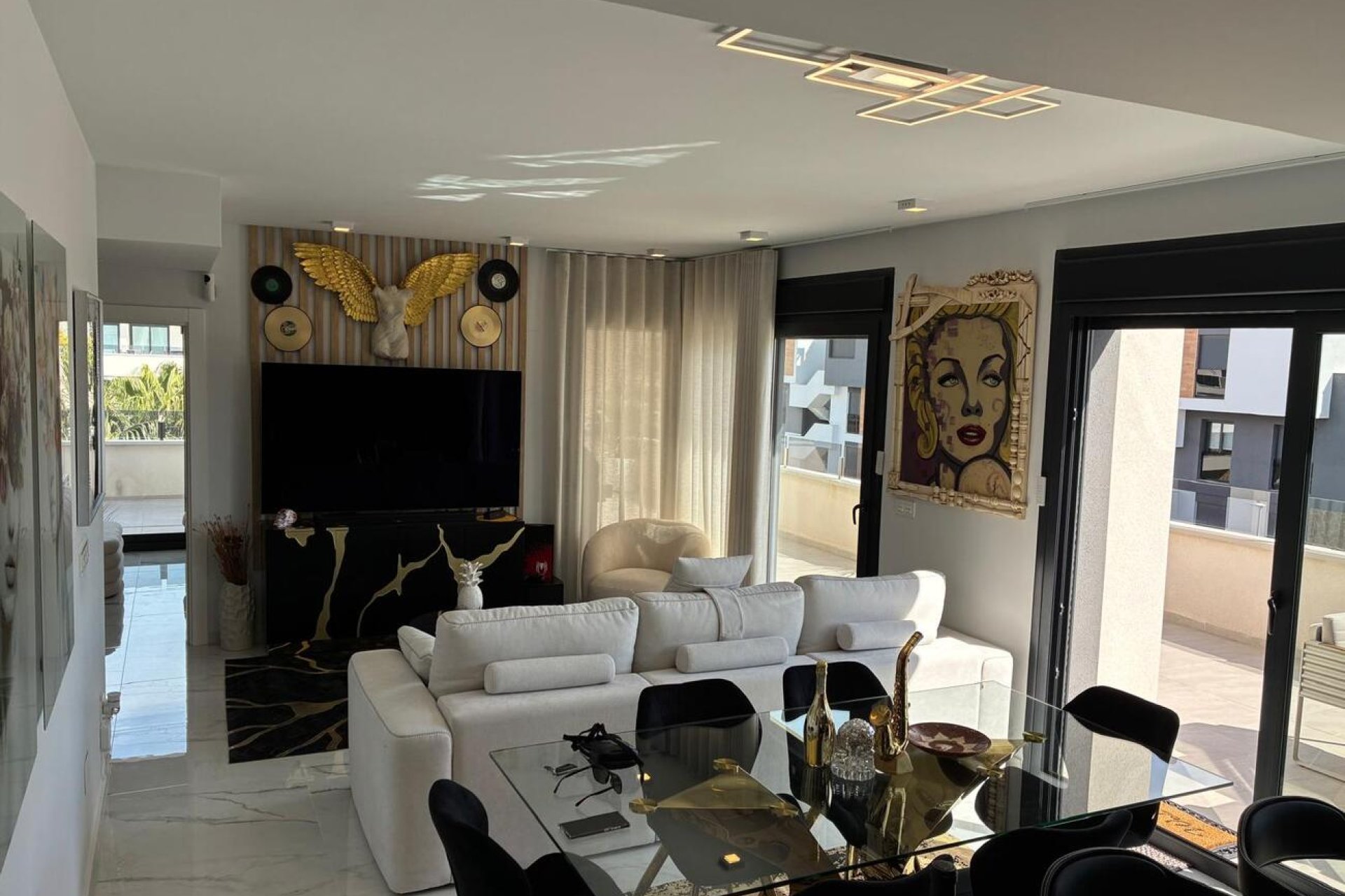 Resale - Penthouse -
Los Almendros (Orihuela-Costa) - Costa Blanca