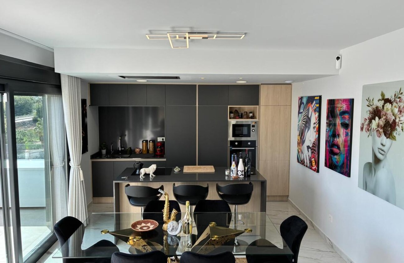 Resale - Penthouse -
Los Almendros (Orihuela-Costa) - Costa Blanca