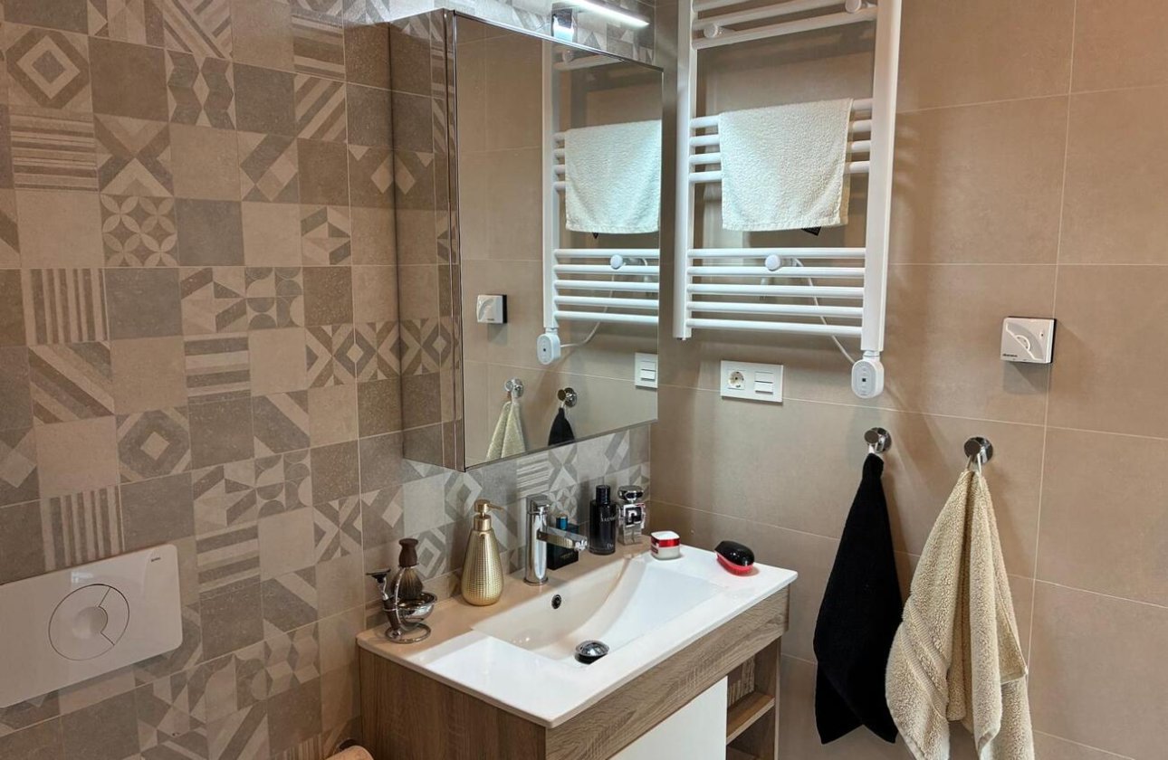 Resale - Penthouse -
Los Almendros (Orihuela-Costa) - Costa Blanca