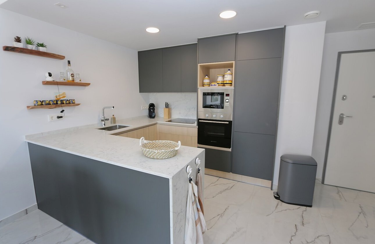 Resale - Penthouse -
Los Altos - Costa Blanca