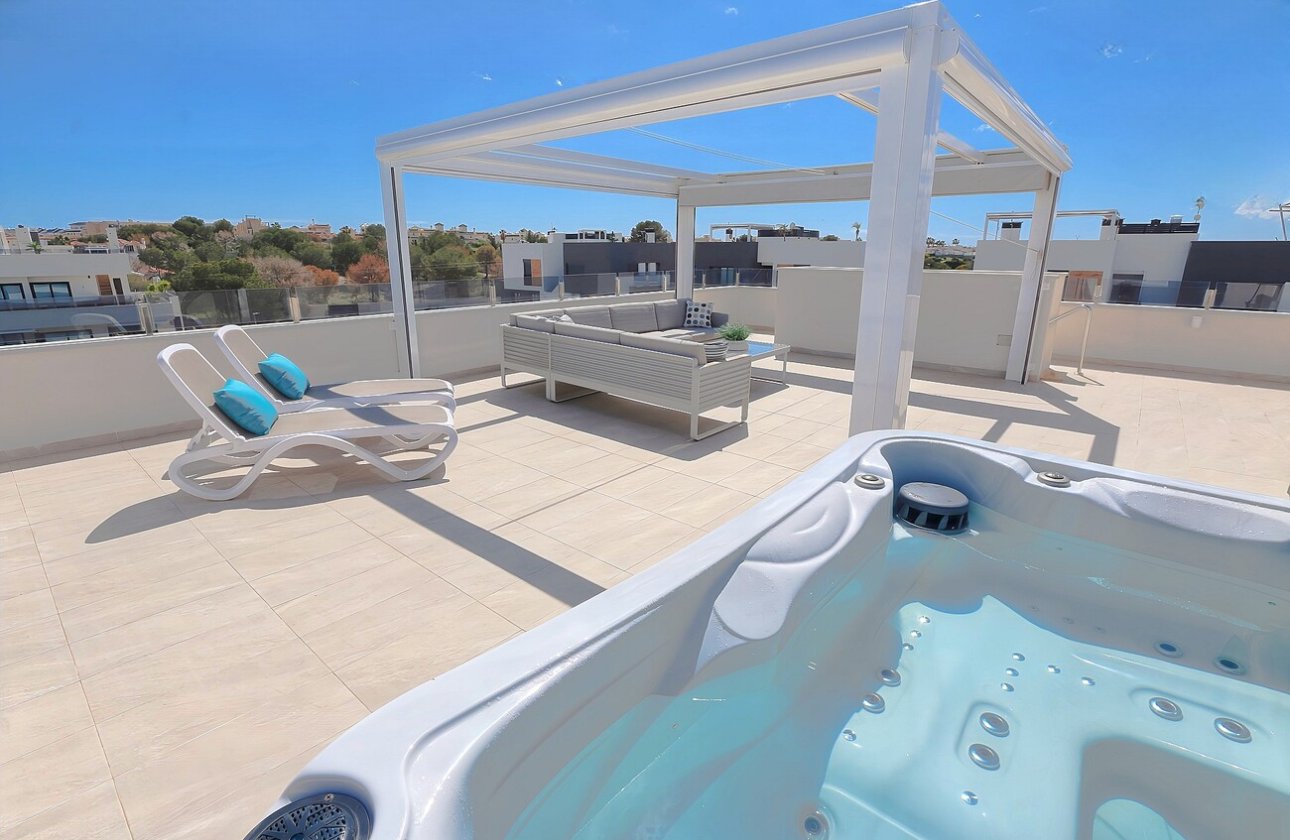 Resale - Penthouse -
Los Altos - Costa Blanca