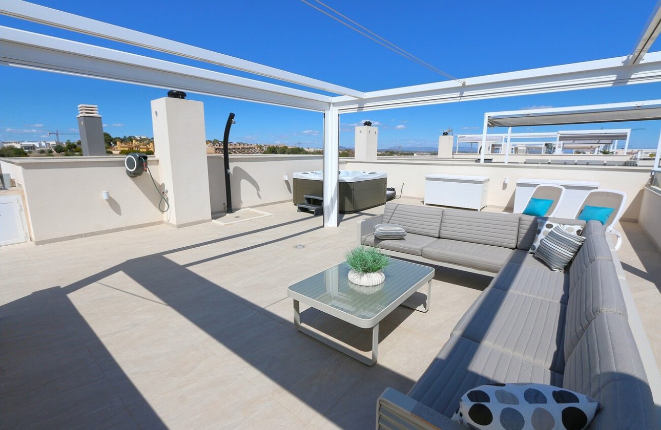 Resale - Penthouse -
Los Altos - Costa Blanca