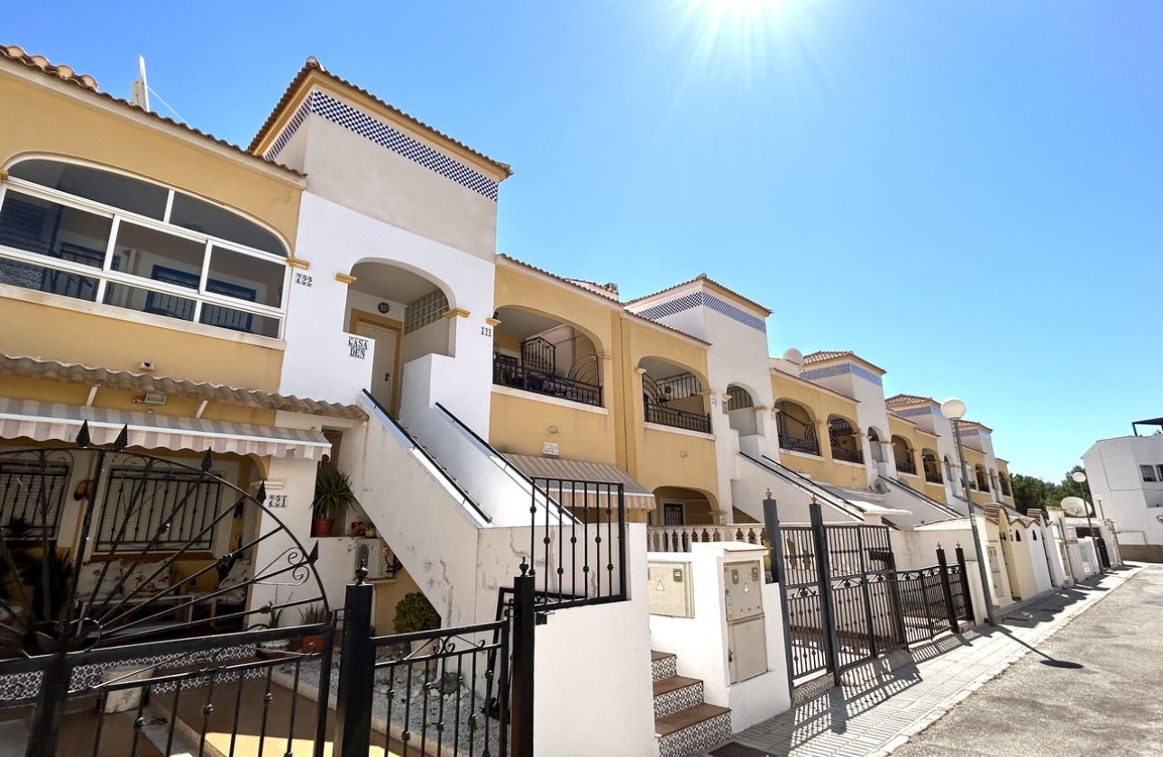 Resale - Penthouse -
Los Altos - Costa Blanca