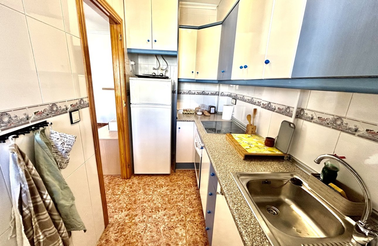 Resale - Penthouse -
Los Altos - Costa Blanca