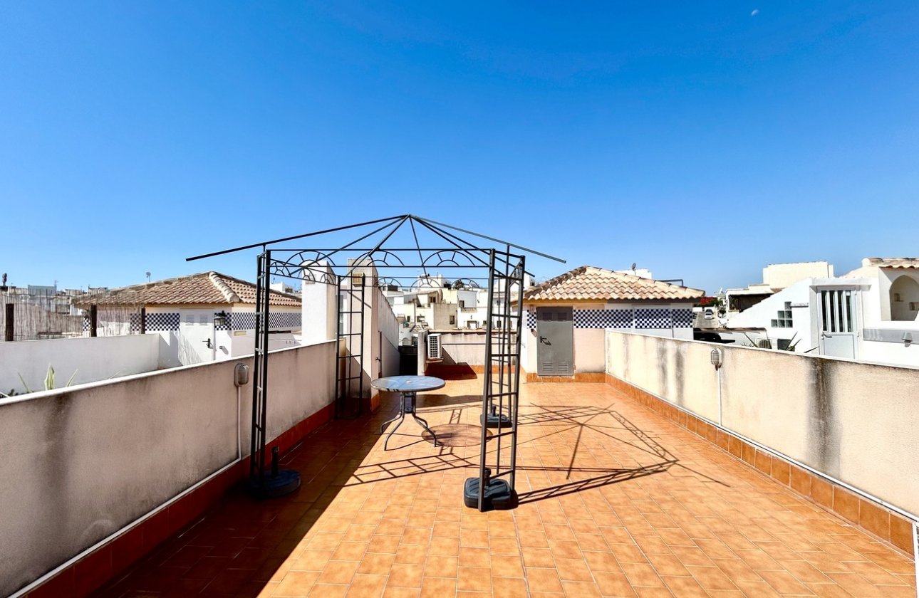 Resale - Penthouse -
Los Altos - Costa Blanca