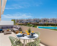 Resale - Penthouse -
Los Balcones - Costa Blanca