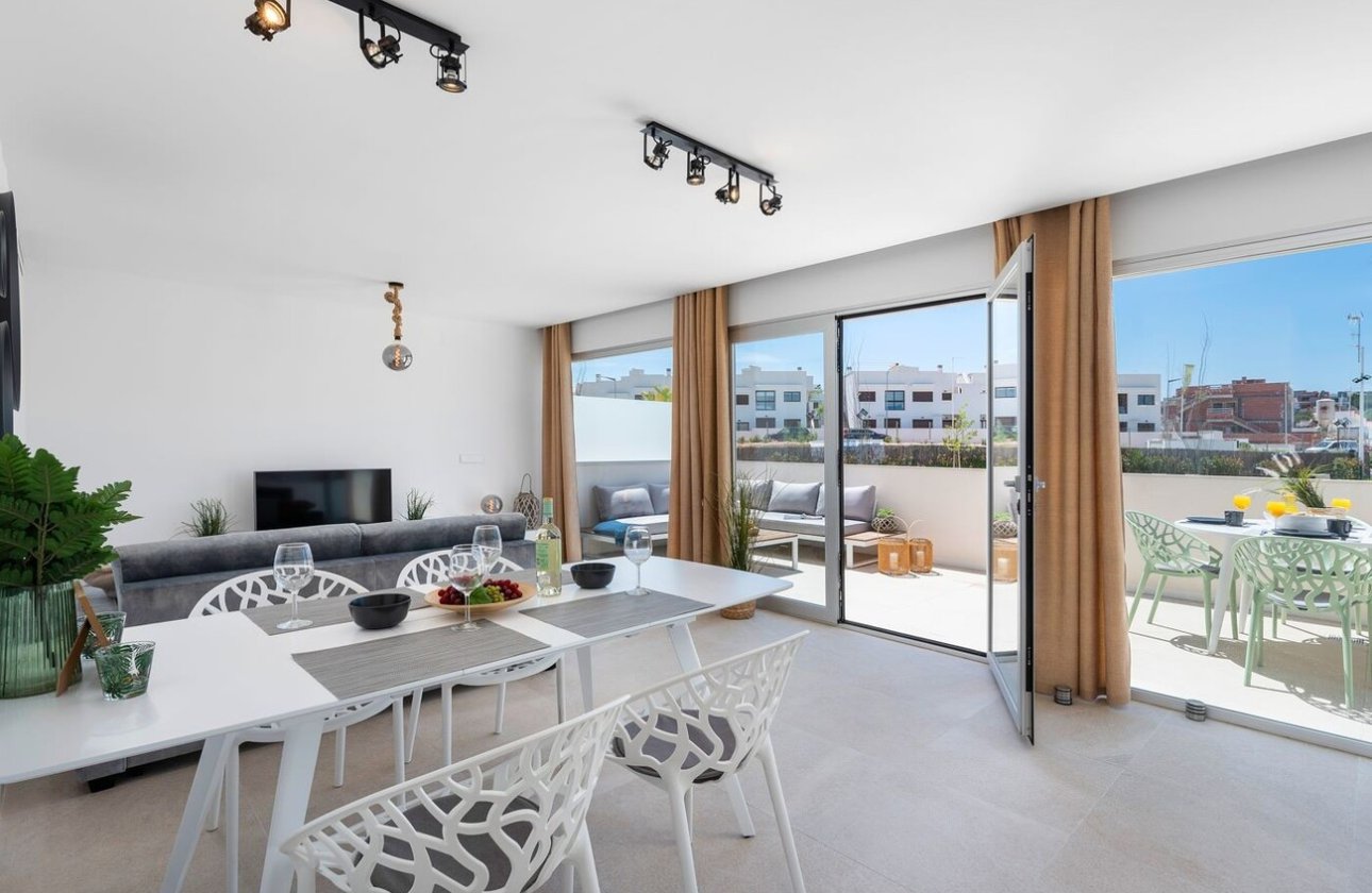 Resale - Penthouse -
Los Balcones - Costa Blanca