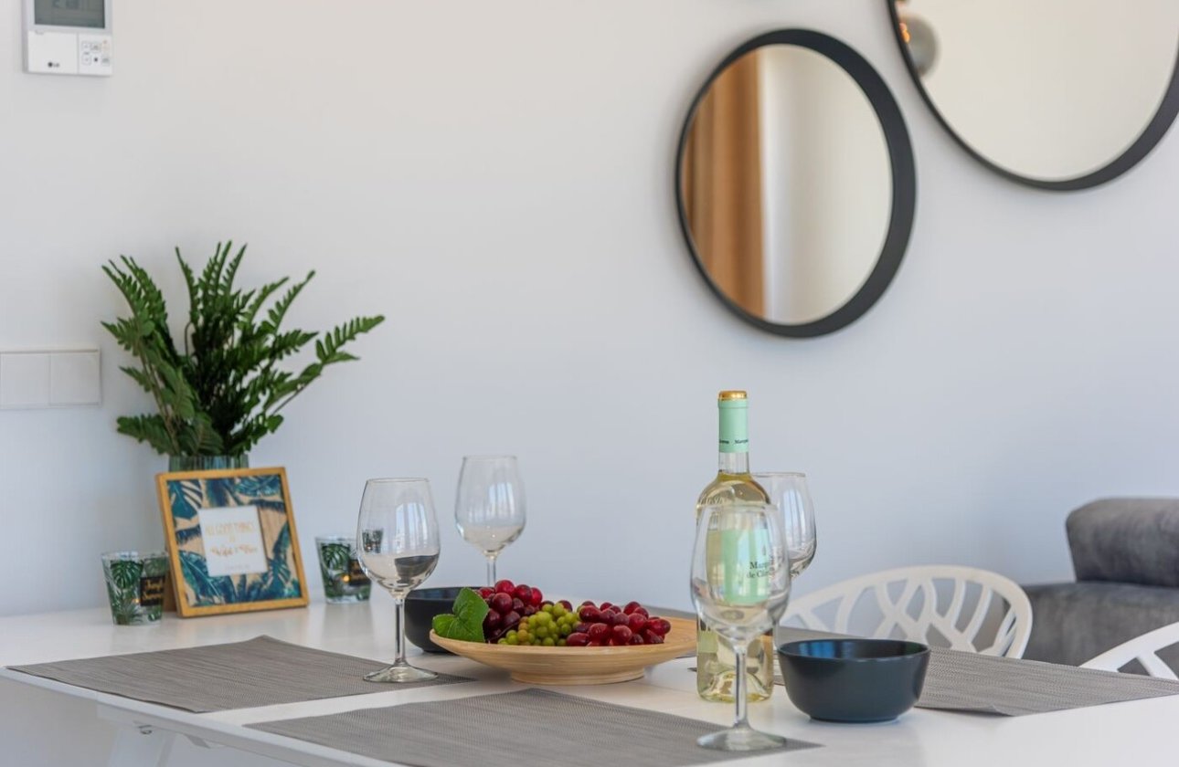 Resale - Penthouse -
Los Balcones - Costa Blanca