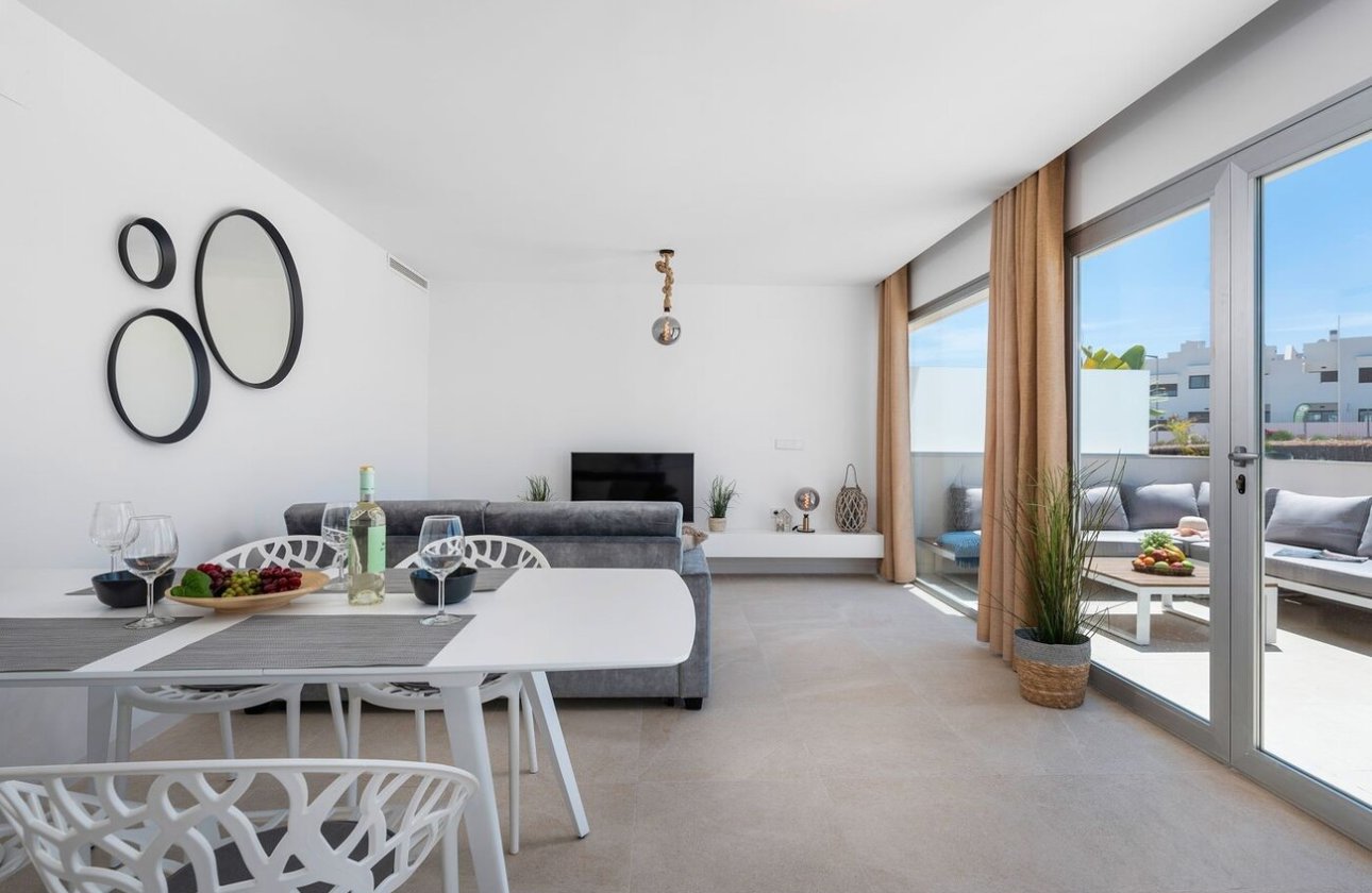 Resale - Penthouse -
Los Balcones - Costa Blanca
