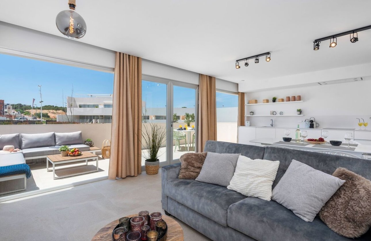 Resale - Penthouse -
Los Balcones - Costa Blanca