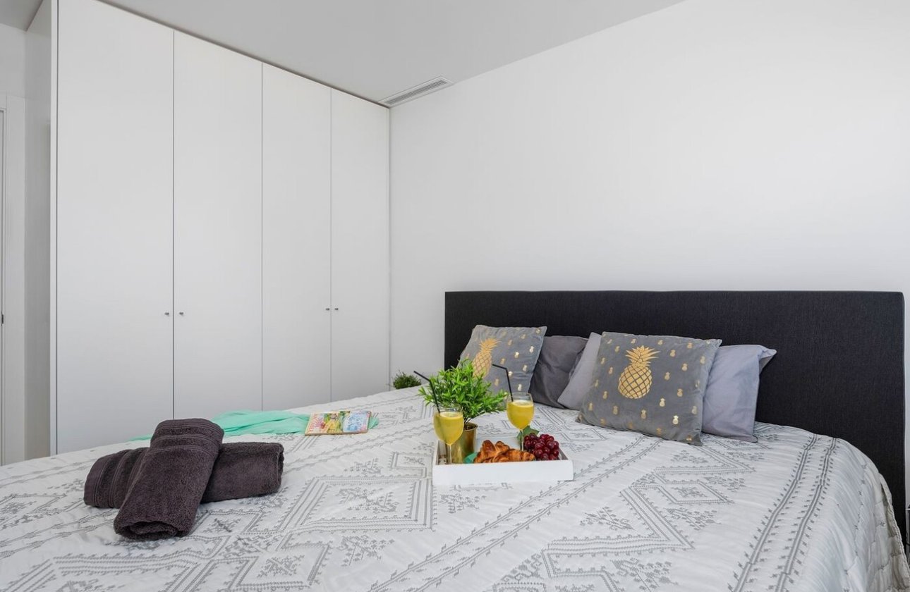 Resale - Penthouse -
Los Balcones - Costa Blanca