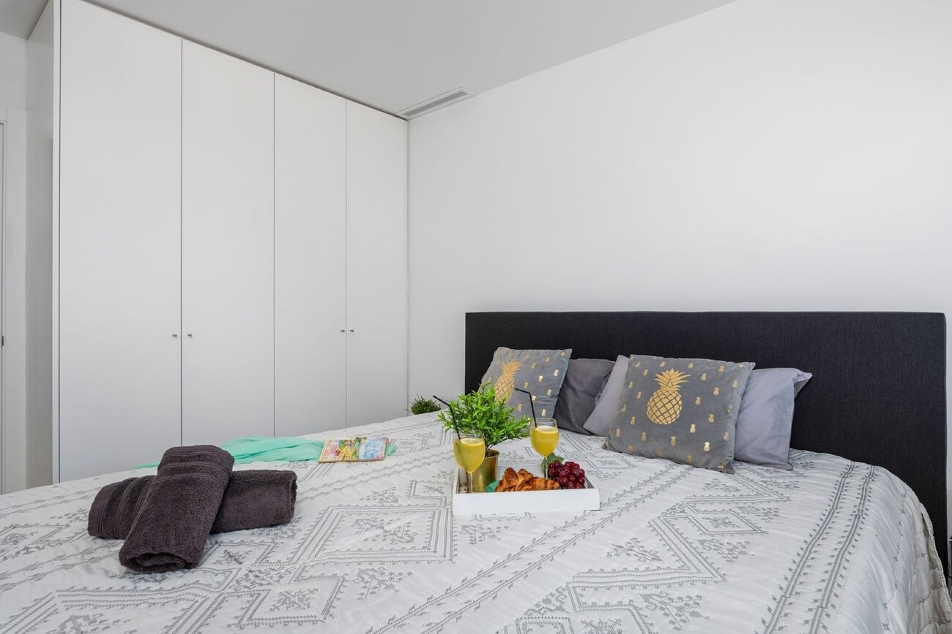 Resale - Penthouse -
Los Balcones - Costa Blanca