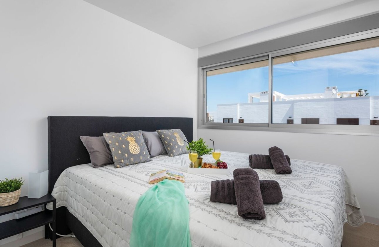 Resale - Penthouse -
Los Balcones - Costa Blanca