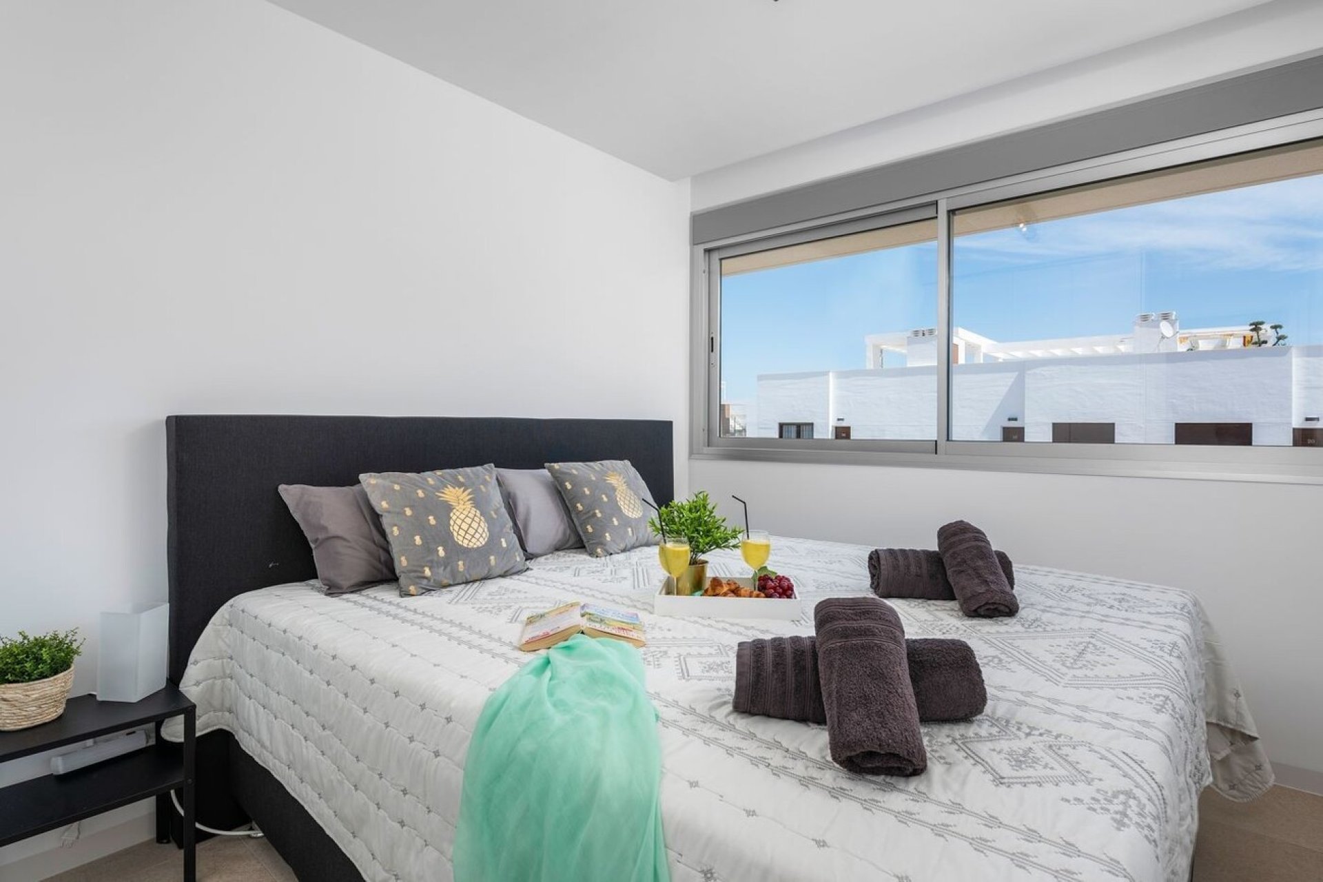 Resale - Penthouse -
Los Balcones - Costa Blanca