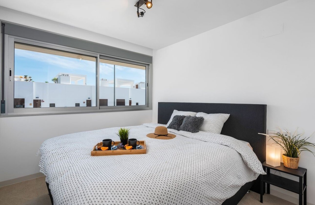 Resale - Penthouse -
Los Balcones - Costa Blanca