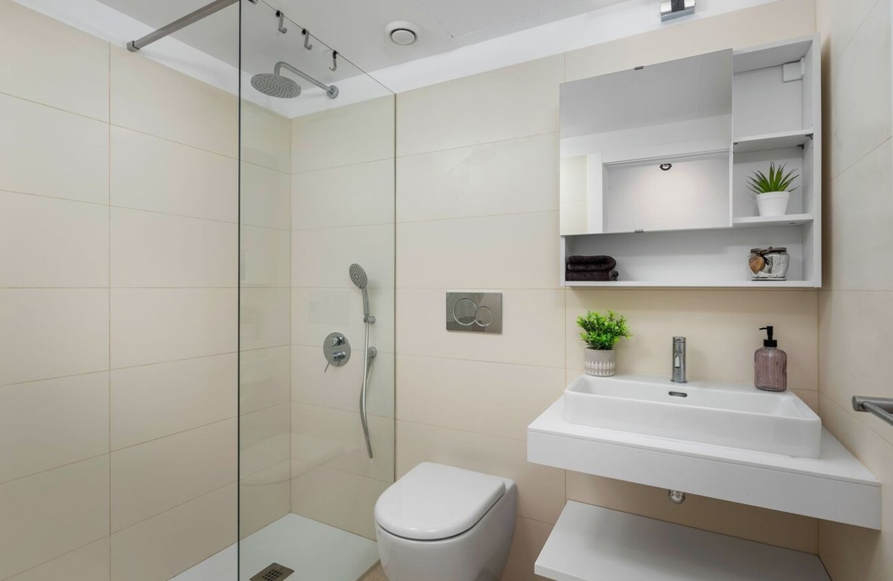 Resale - Penthouse -
Los Balcones - Costa Blanca