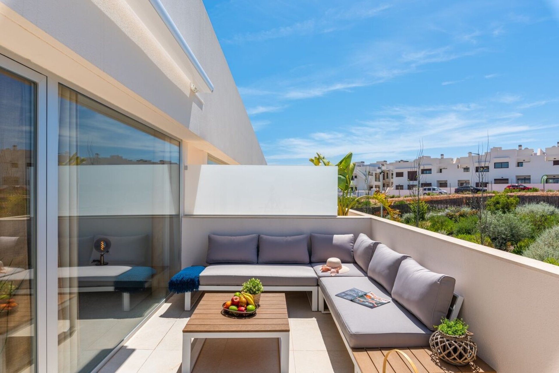 Resale - Penthouse -
Los Balcones - Costa Blanca