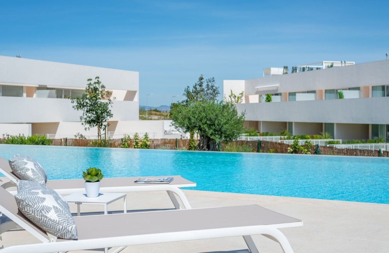 Resale - Penthouse -
Los Balcones - Costa Blanca