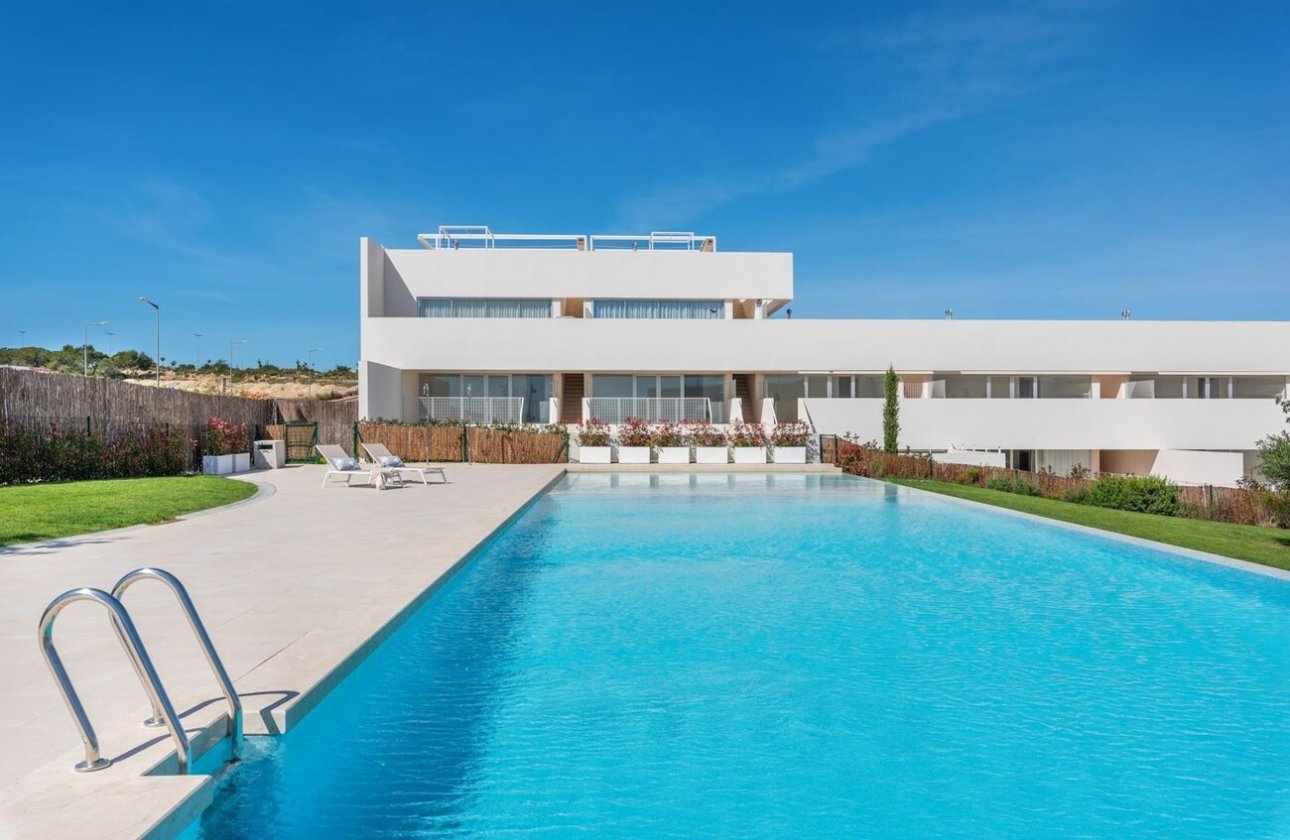 Resale - Penthouse -
Los Balcones - Costa Blanca