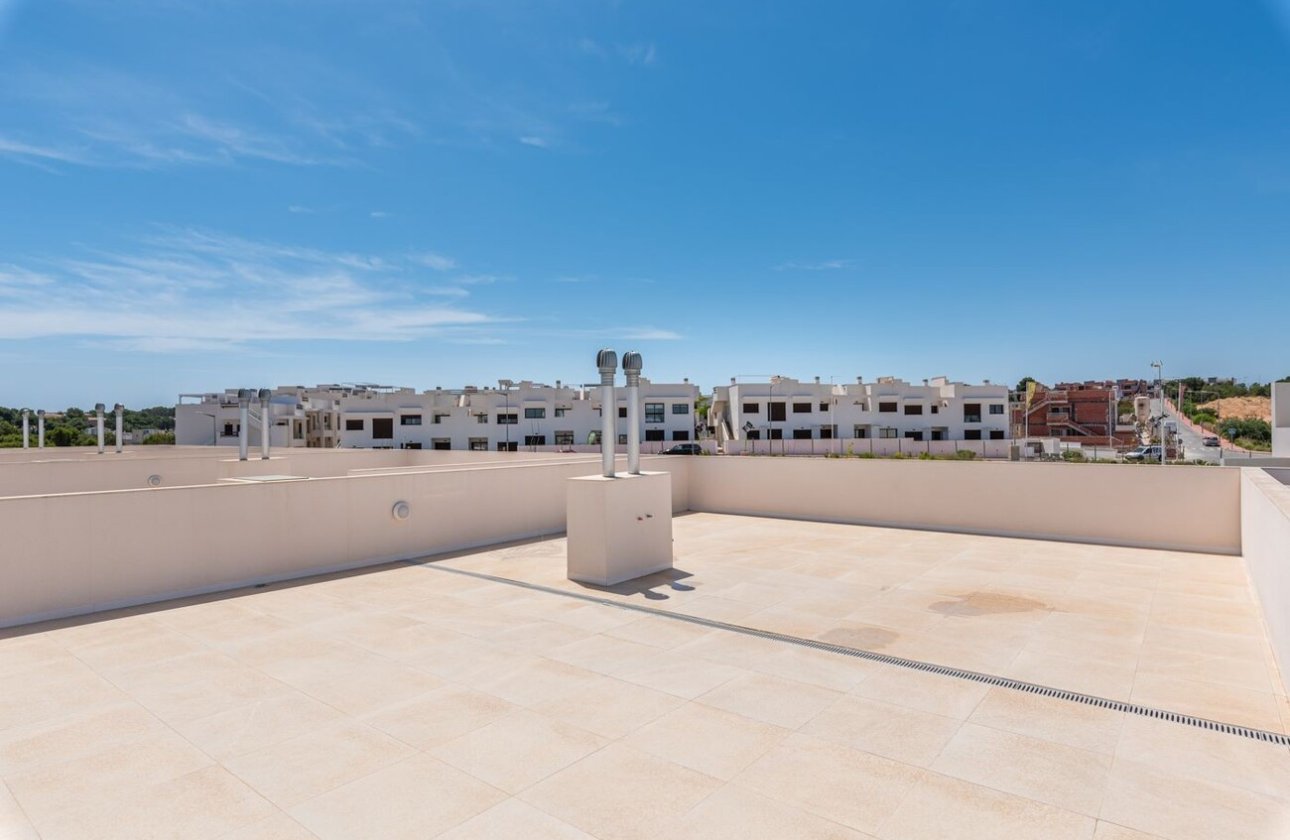 Resale - Penthouse -
Los Balcones - Costa Blanca
