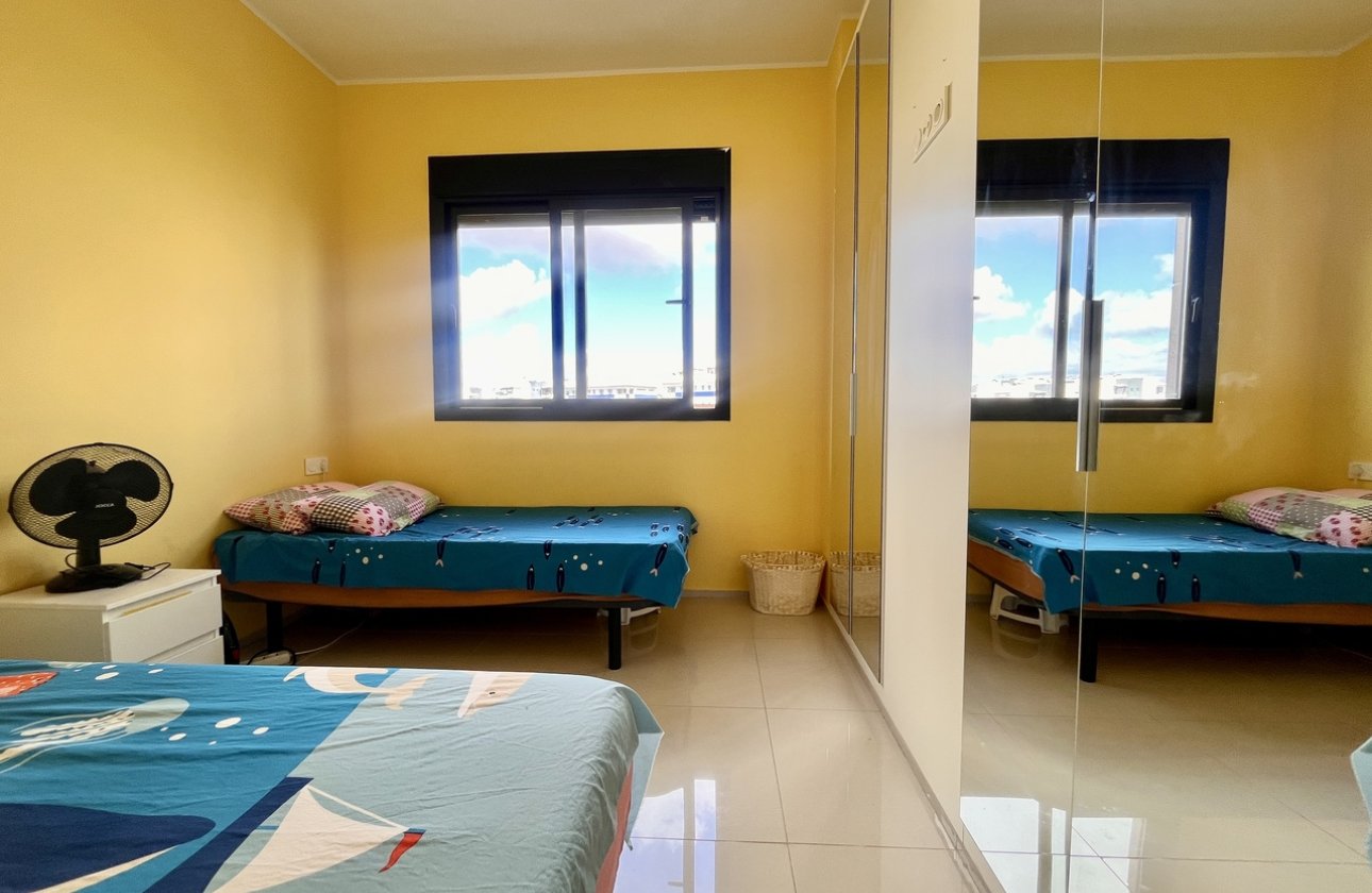 Resale - Penthouse -
Los Dolses - Inland