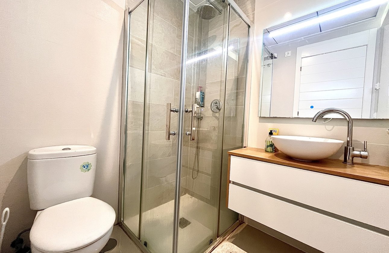 Resale - Penthouse -
Los Dolses - Inland