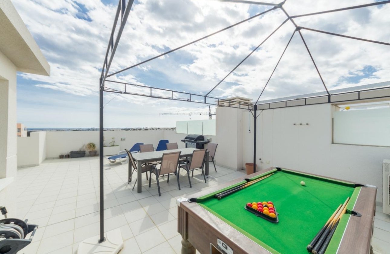 Resale - Penthouse -
Los Dolses - Inland