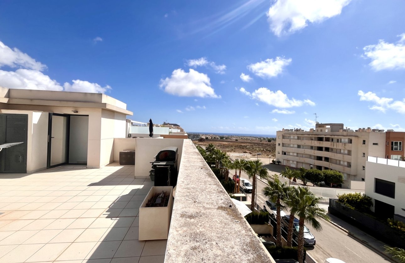 Resale - Penthouse -
Los Dolses - Inland