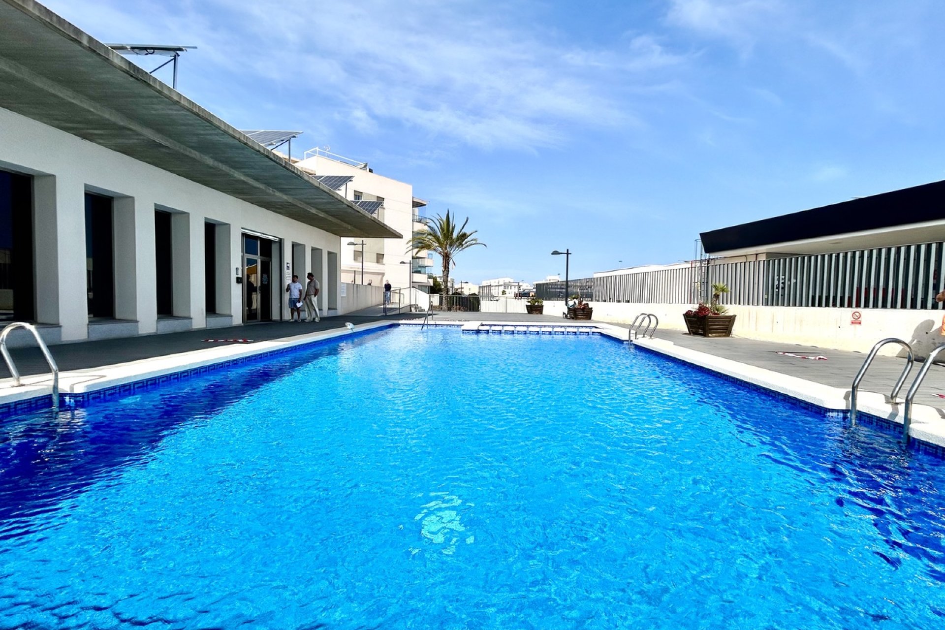 Resale - Penthouse -
Los Dolses - Inland